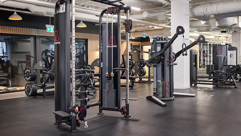 Fit Squad Training Gym